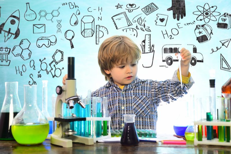 Teach your child science at home | Right Start Online