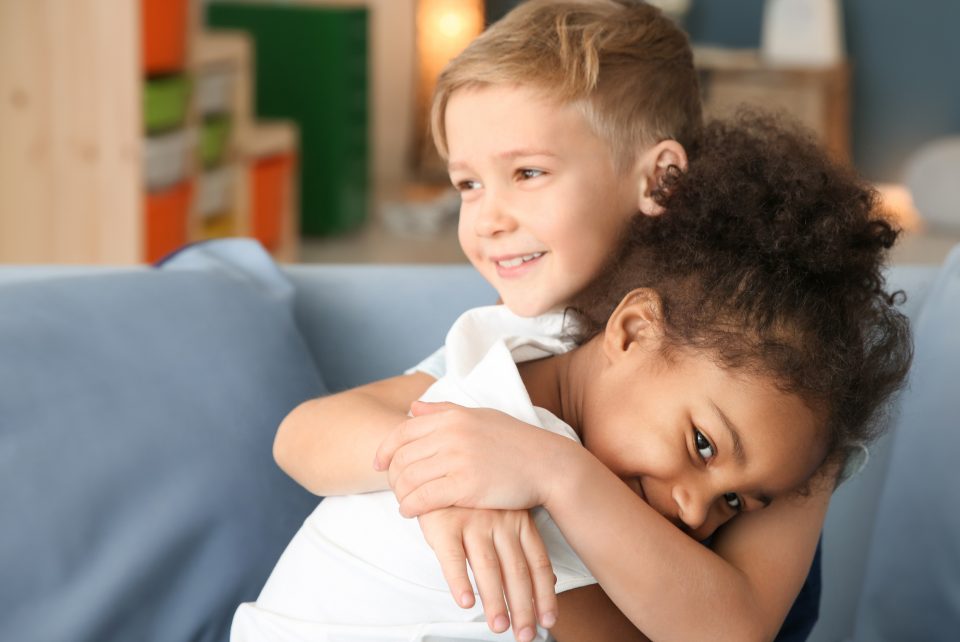 Highly sensitive kids | Right Start Online