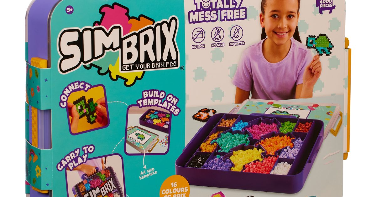 Simbrix Maker Studio | Right Start Online