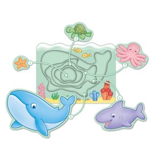 135 Under the Sea Nesting Puzzle PACKSHOT 2 WEB