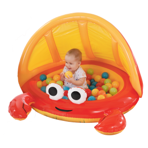 201013 Crab Baby Shade Pool LIFESTYLE 02