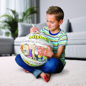 BH101 BX OLLYBALL CLASSIC LSS2