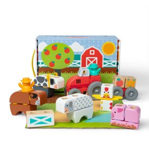 Blockables Farm Play Set 1