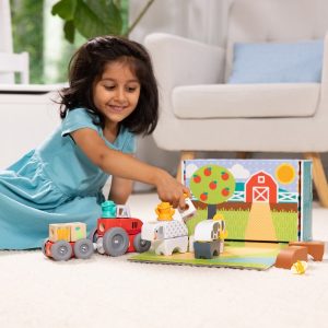 Blockables Farm Play Set 3