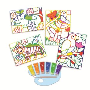 Dessineo Learn To Paint By Numbers Product Images 2