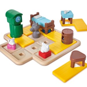 Smart Games SG 027 Wolf and 7 Goats product shot 5d339a
