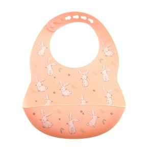 Ziggle Baby Silicone Catch It Bib 2