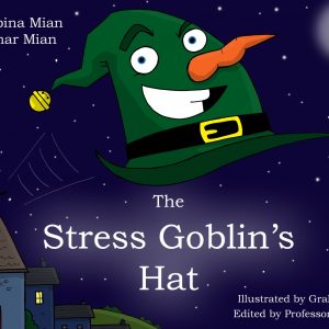 Stress Goblins Hat Cover